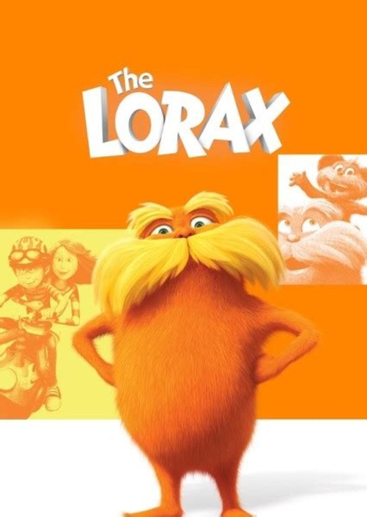 The Lorax (2002)