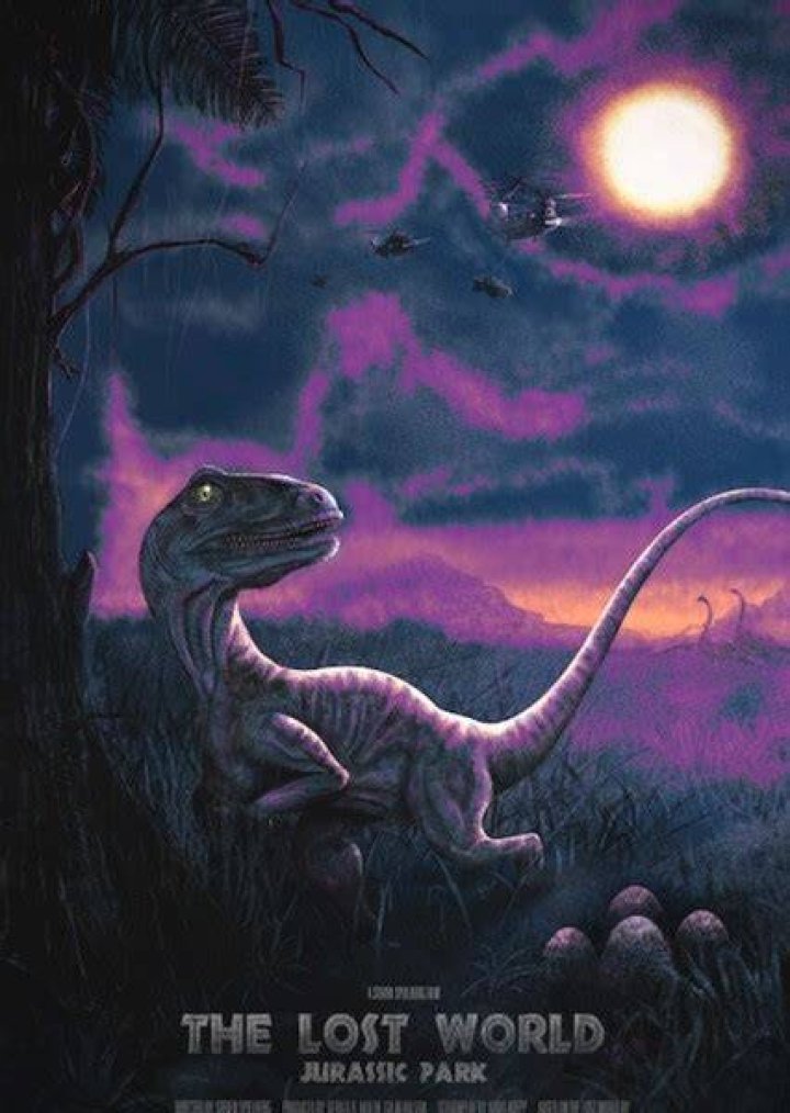 The Lost World (2027) Fan Casting on myCast
