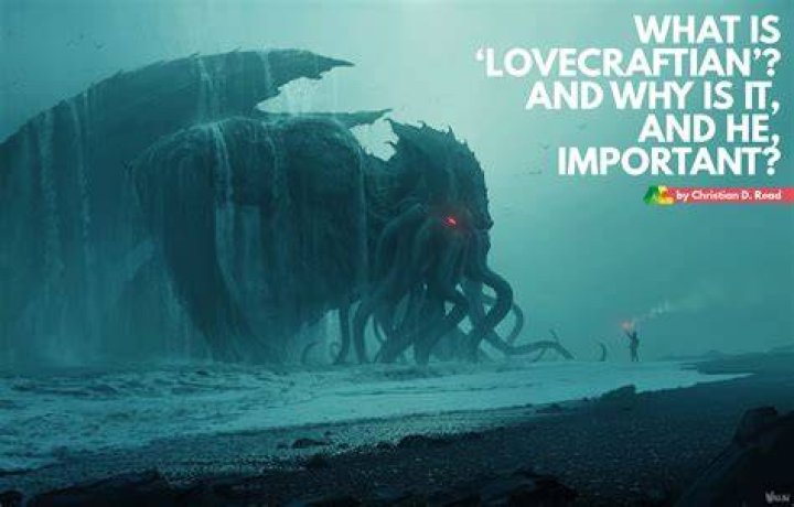 The Lovecraft Movie Monster's Origins Explained