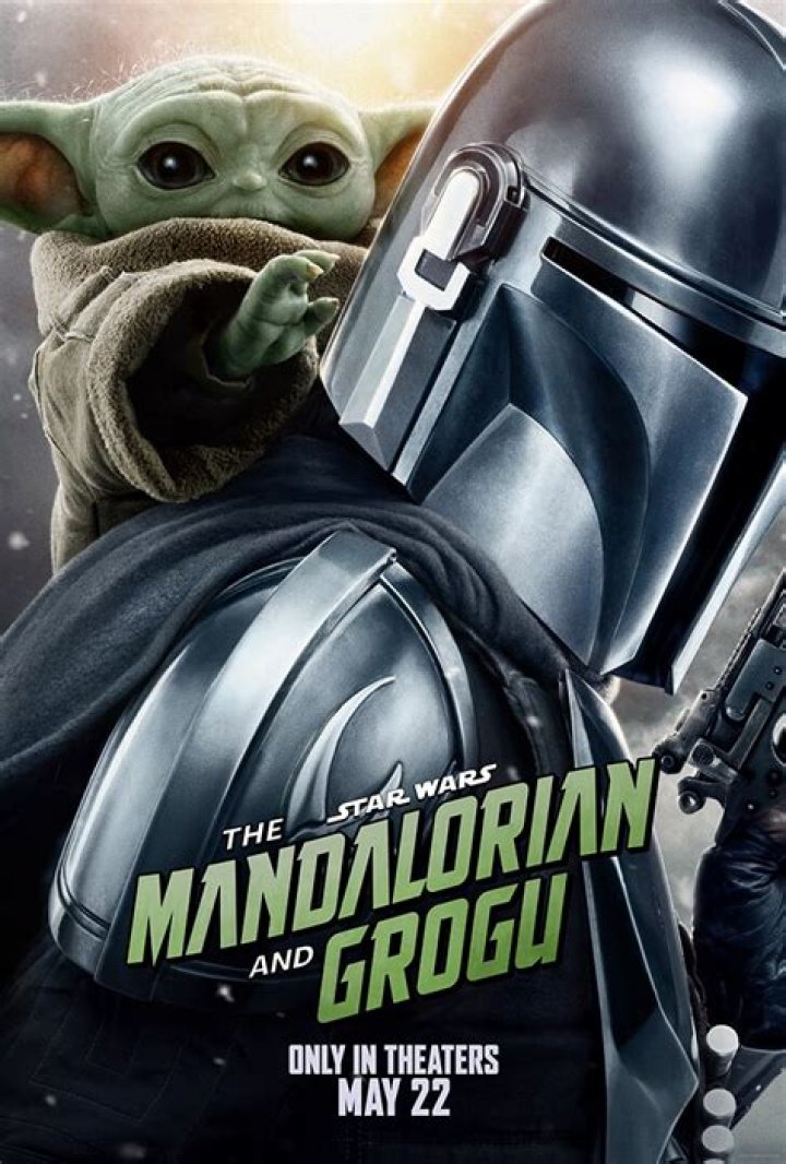 The Mandalorian (2019-2020)