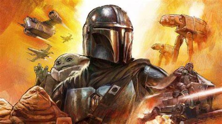 The Mandalorian and Bothans