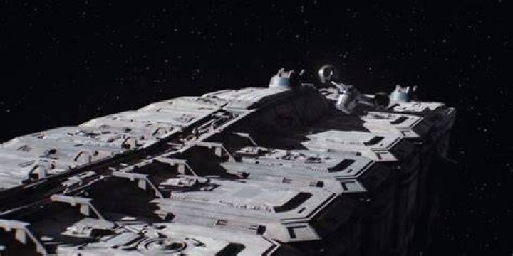The Mandalorian Prison Ship Bothan Five
