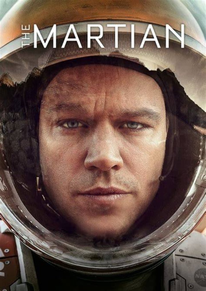 The Martian (2022)