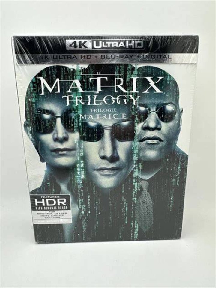 The Matrix Trilogy (1999 - 2003)
