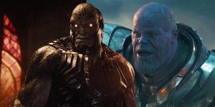 The MCU's Thanos Is Weaker Than Darkseid (But Another MCU Villain Isn't)