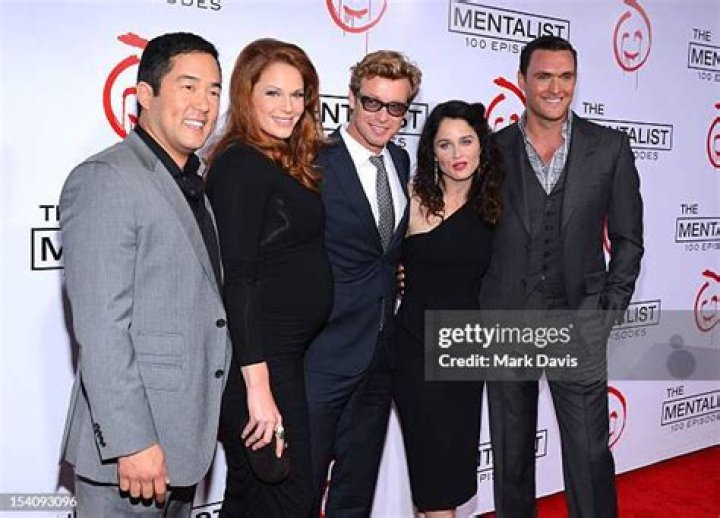 The Mentalist Owain Yeoman Turn
