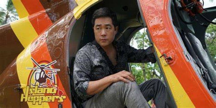 The Mentalist Tim Kang Magnum P.I.