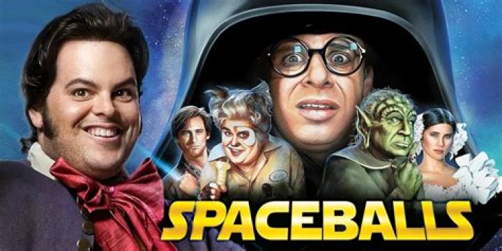 The Minister in Spaceballs