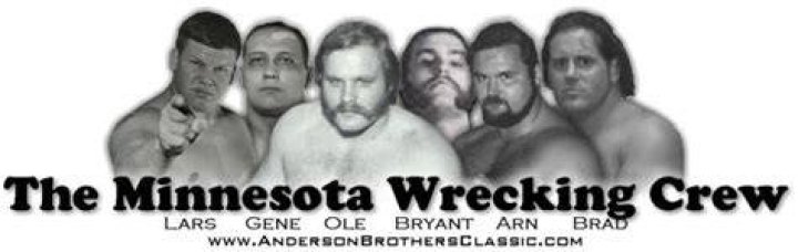 The Minnesota Wrecking Crew: Ole Anderson and Arn Anderson