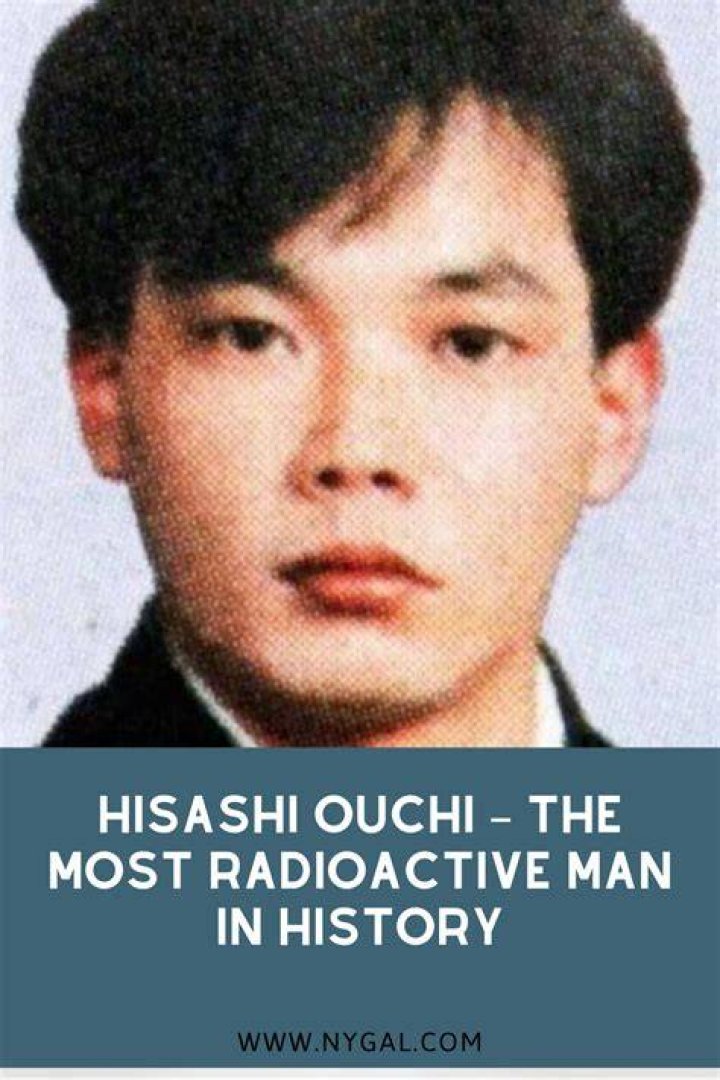 The Most Radioactive Man In History - Hisashi Ouchi