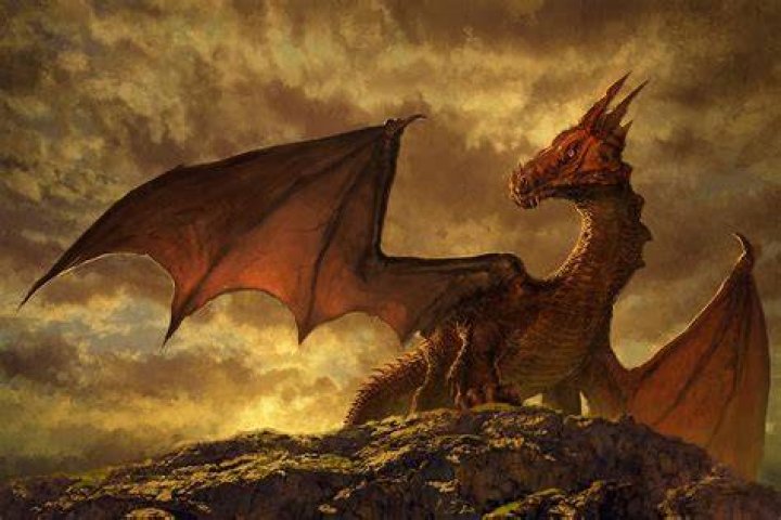 The myth of monsters Why dragons have historically represented in many