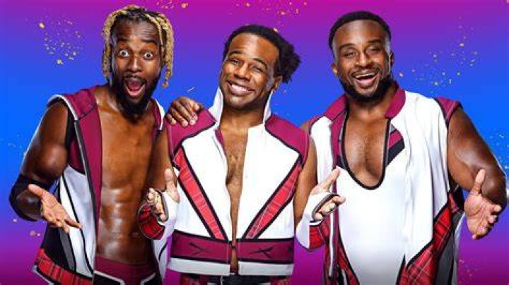 The New Day WWE
