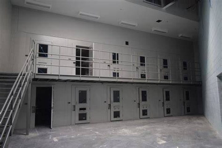 The new facility can hold 40,000 prisoners. Photo / Getty Images