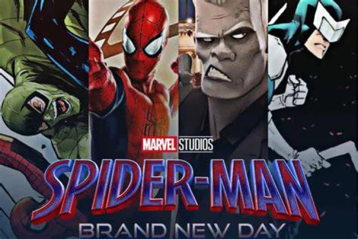 The New Jackal confronts Spider-Man in Marvel Comics.