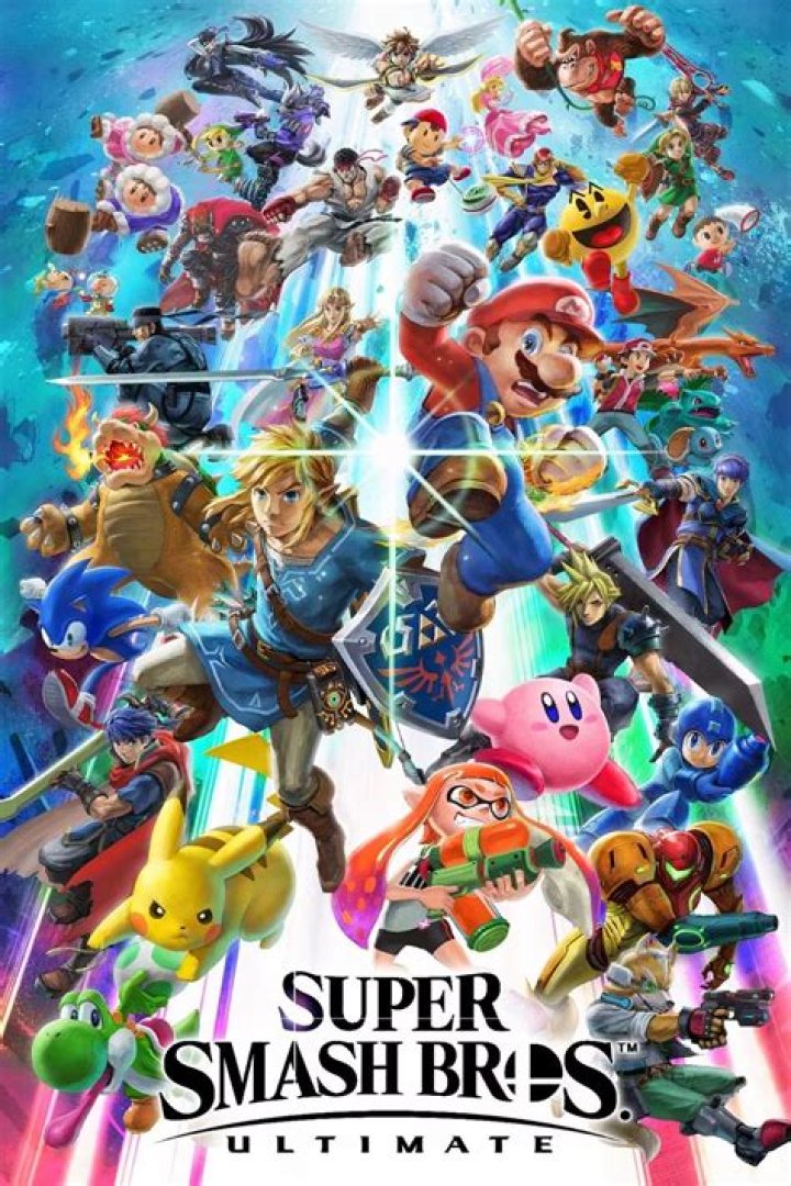 The Next Smash Bros. Game's Roster Will Need More Variety Than SSBU
