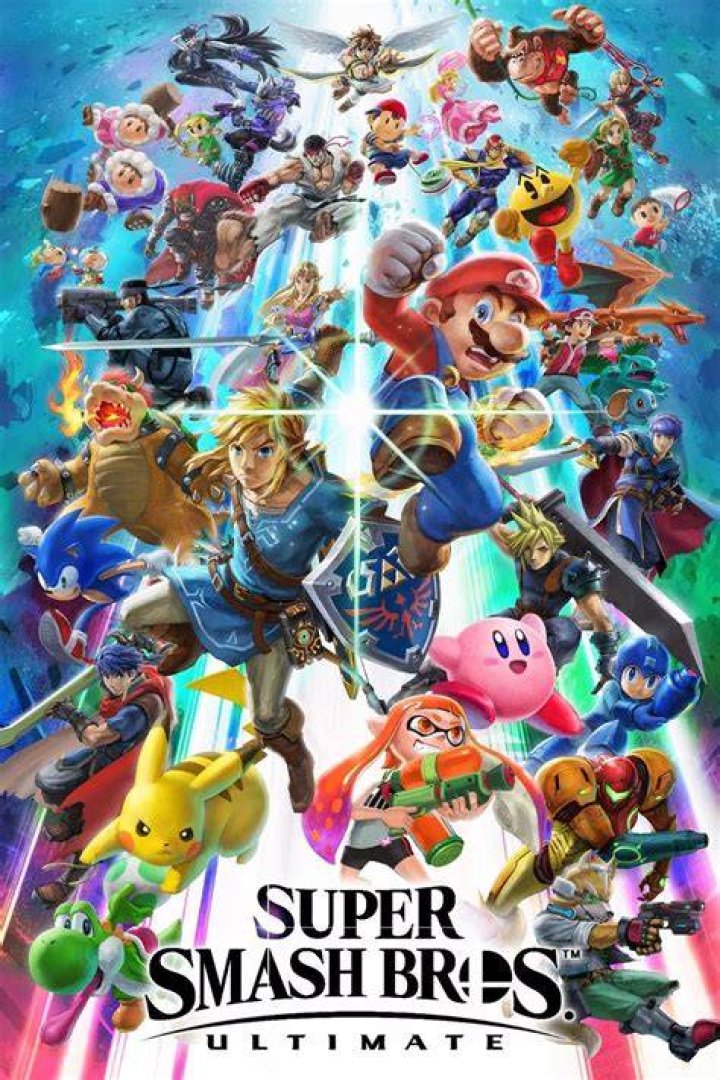 The Next Smash Bros Games Roster Will Need More Variety Than Super Smash Bros Ultimate Shotos