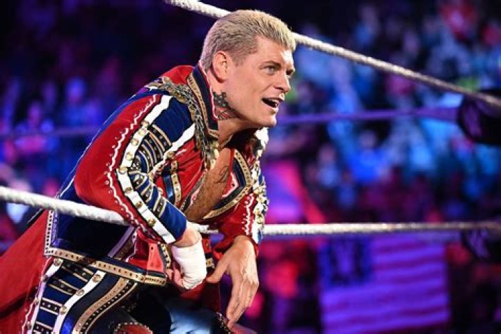 The NJPW Origins Of Cody Rhodes' Hilarious Listening Meme, Explained