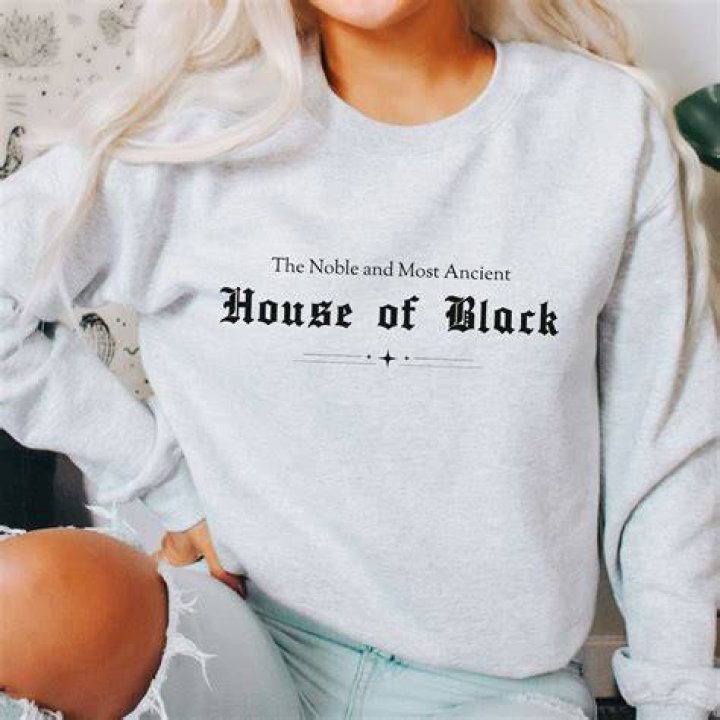 The Noble and Most Ancient House of Black