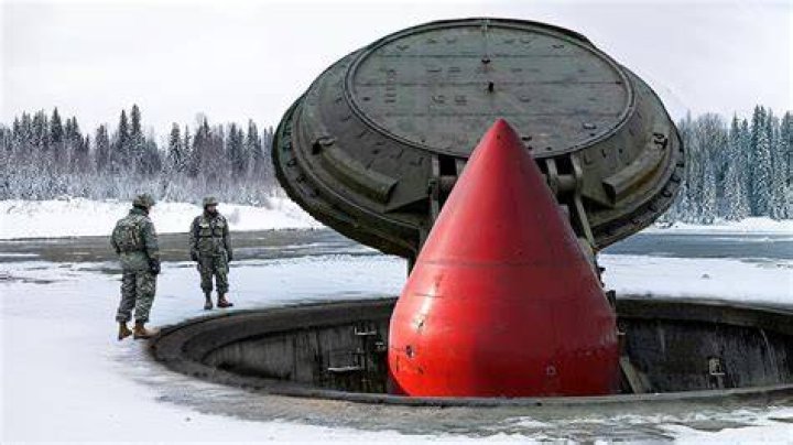 The nuclear silos are game-changer when it comes to tensions with the US. Photo / Supplied