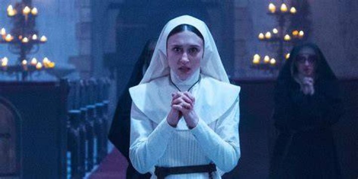 The Nun - Taissa Farmiga