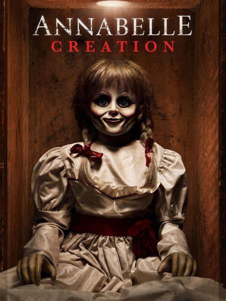 The Nun Annabelle Creation photo