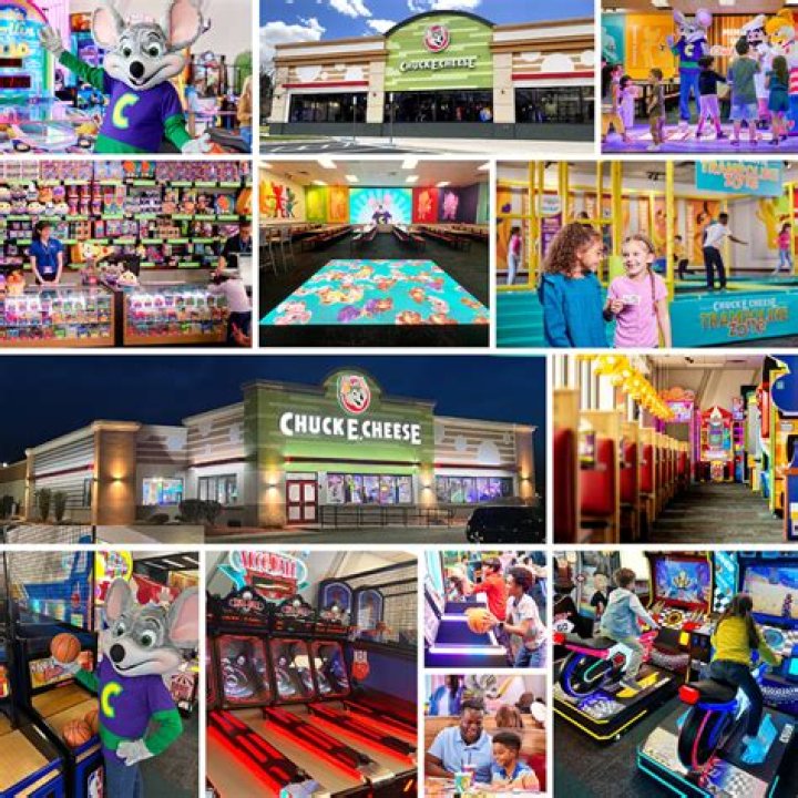 The Origin of Chuck E. Cheese Fan Casting on myCast