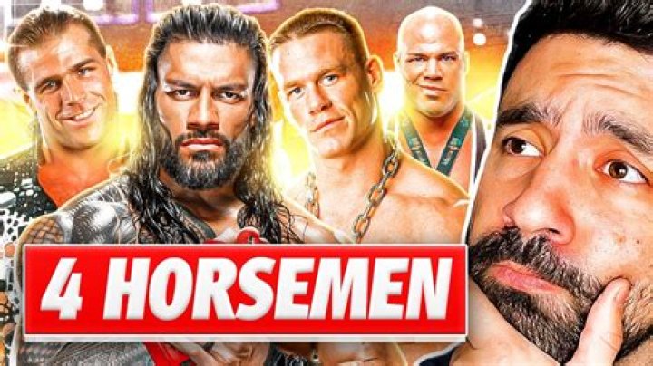 The original Four Horsemen