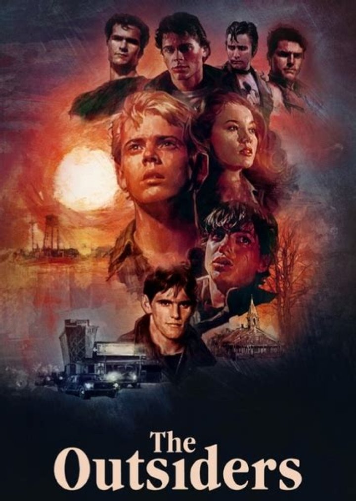 The Outsiders (2023) Fan Casting on myCast