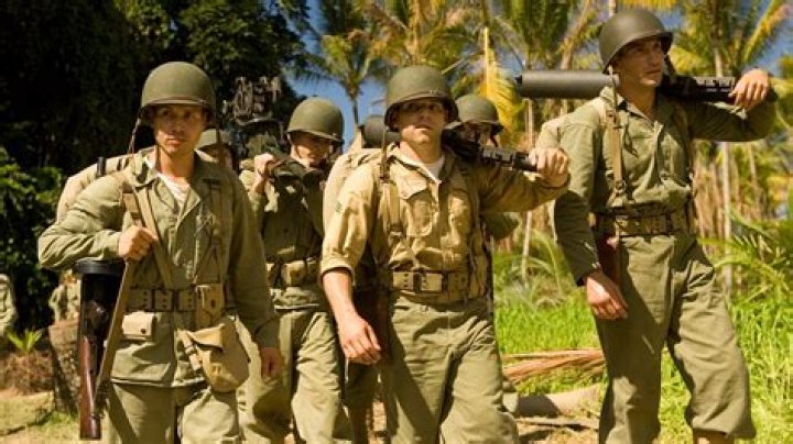The Pacific Guadalcanal