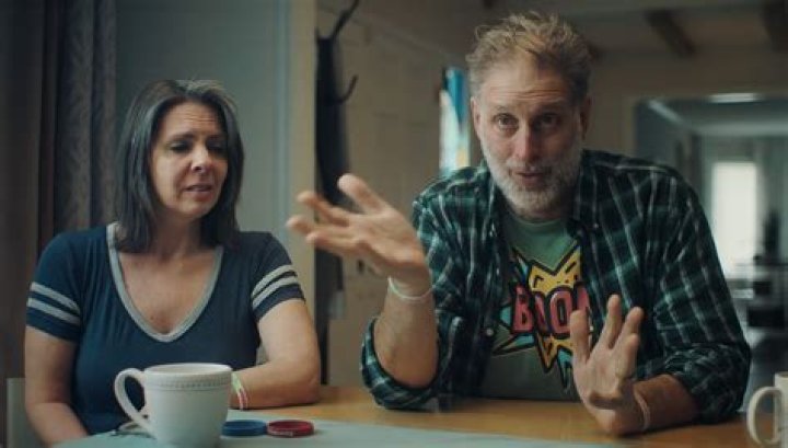 The parents from The People Under The Stairs.