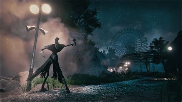 The Park: everything is terrible, especially Chad