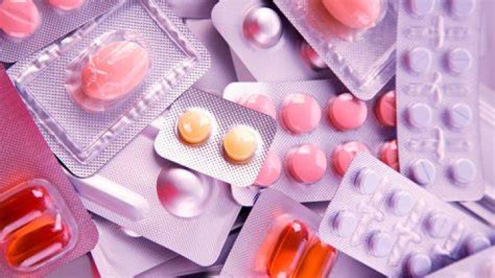 The pills are used to treat ADHD. Photo / Supplied