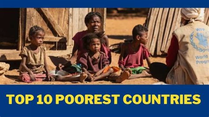 The Poorest Person: A Deep Dive Into Global Poverty