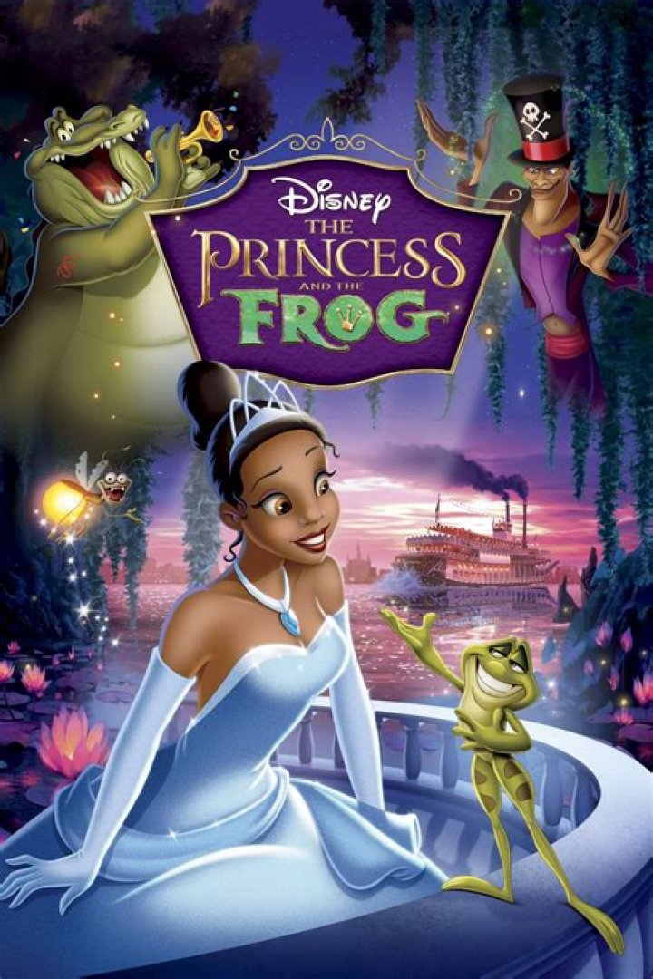 The Princess and the Frog (Gender Swap)