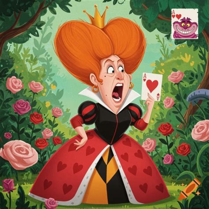 The Queen of Hearts in Alice in Borderland season 2