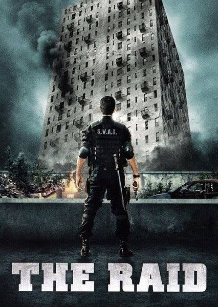 The Raid (American remake) Fan Casting on myCast