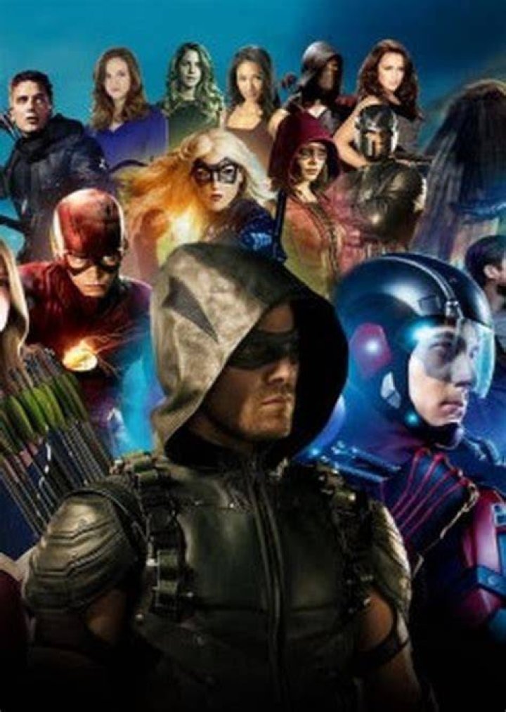 The Ray (Arrowverse) Fan Casting on myCast