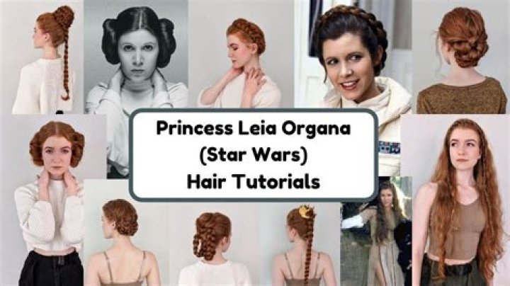 The Real Inspiration For Princess Leia's Hair Buns