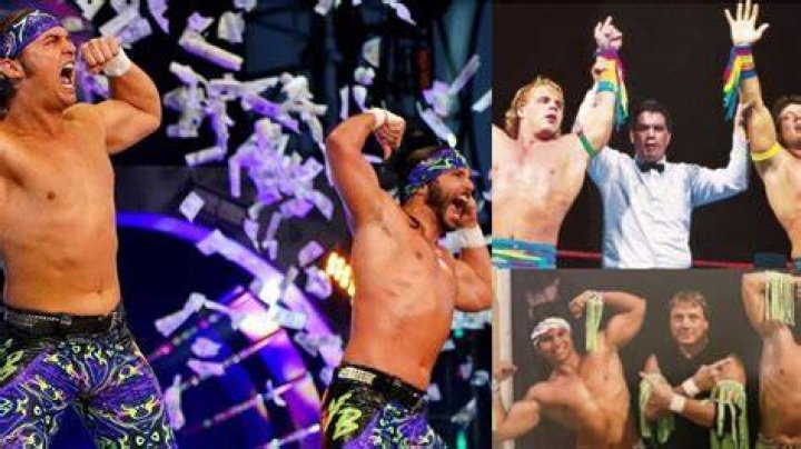 The Real Life Connection Between The Rockers’ Marty Jannetty And AEW’s Young Bucks, Explained