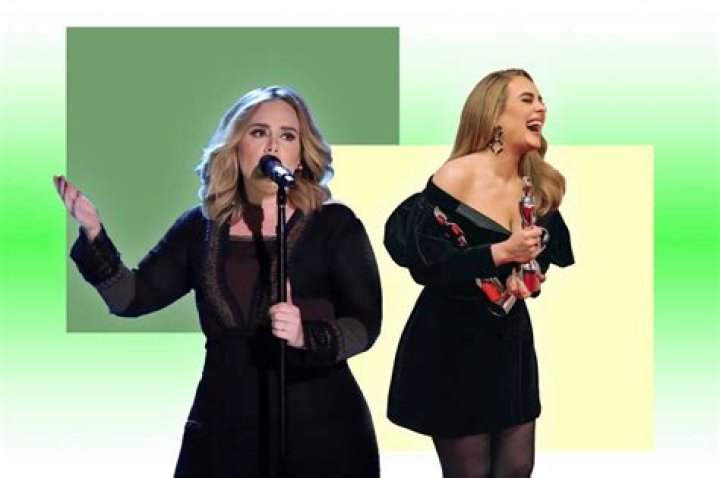 The Real Meaning Behind Adele's Oh My God
