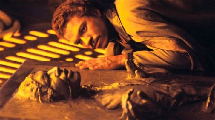 The Real Reason Han Solo Was Frozen In Carbonite
