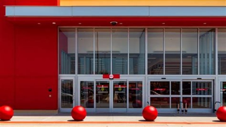 The Real Reason Target Always Has Those Red Spheres Outside