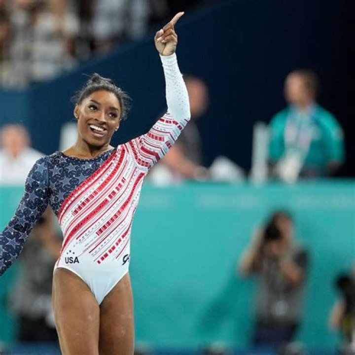 The Real Story Behind The Rumors: Is Simone Biles Pregnant?