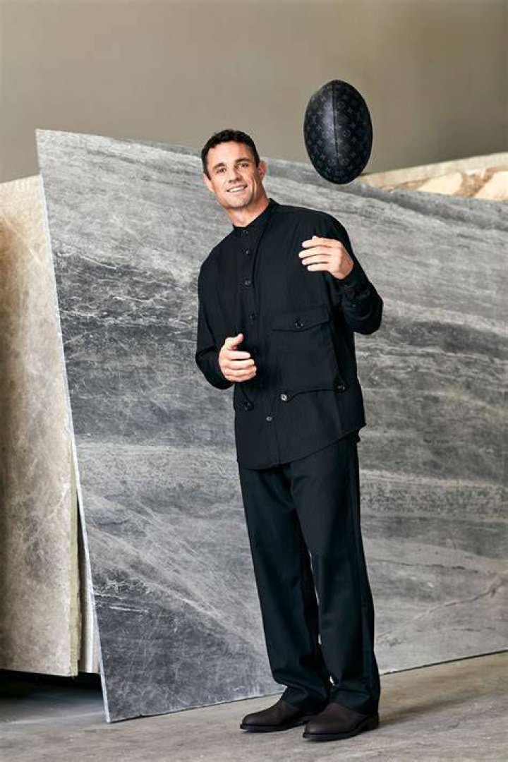 The Reinvention Of Dan Carter: How The Rugby Great Found A New Kind Of Greatness