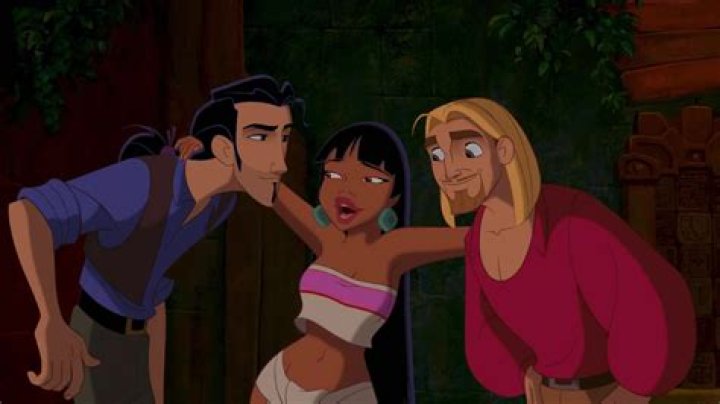 The Road To El Dorado