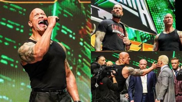 The Rock Perfectly Set Himself Up To Be The Next Great Heel Authority Figure In WWE
