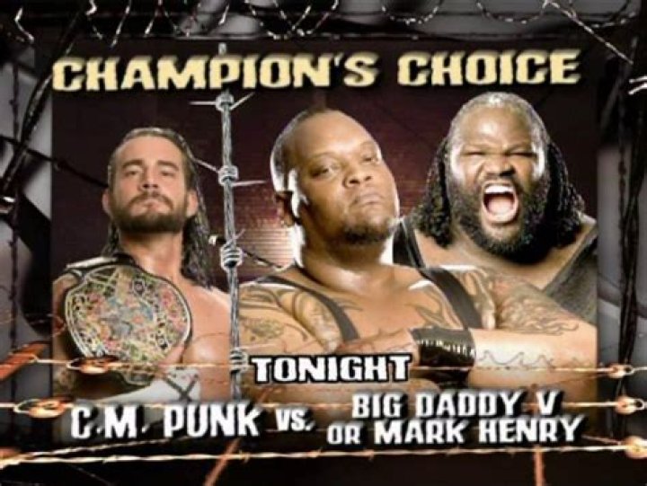 The Rock v Mark Henry Judgment Day 1998 Cropped