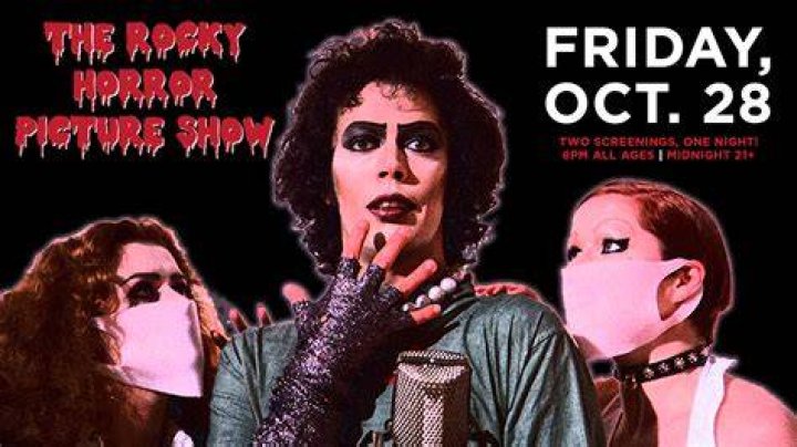 The Rocky Horror Picture Show