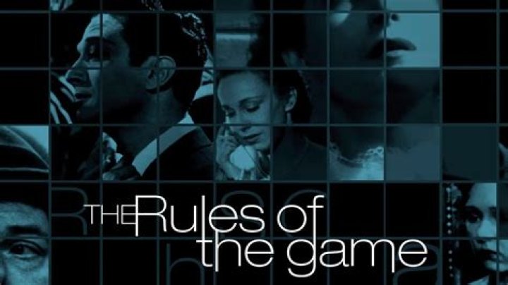 The Rules Of The Game 1939 Jean Renoir