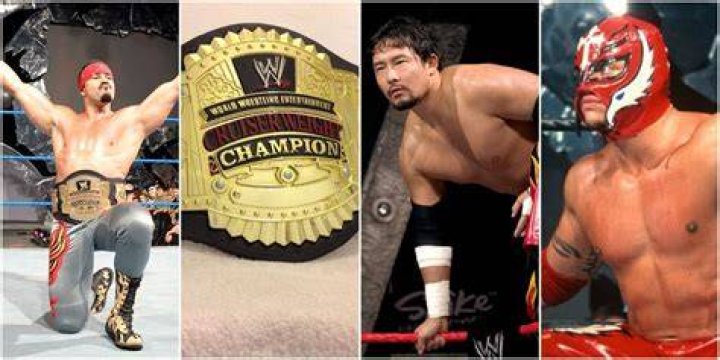 The Ruthless Aggression WWE Cruiserweight Championship On Smackdown Was Great